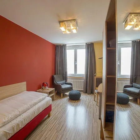 City Hotel Hannover 3*