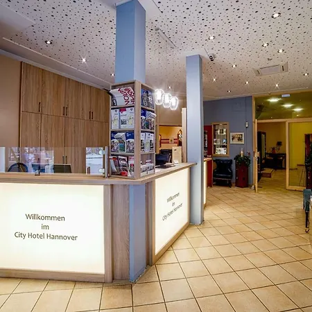 City Hotel Hannover 3*
