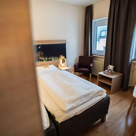 City Hotel Hannover Otel