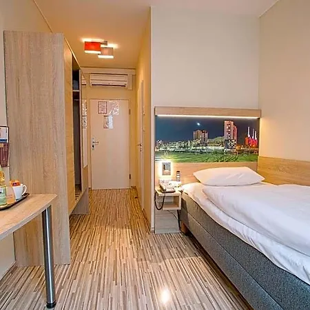 Hotel City Hotel Hannover Hanóver