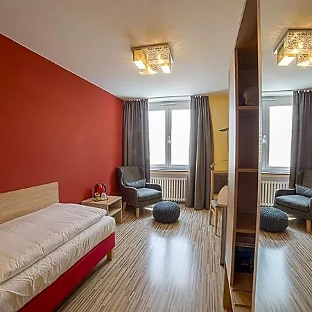 City Hotel Hannover Hanóver