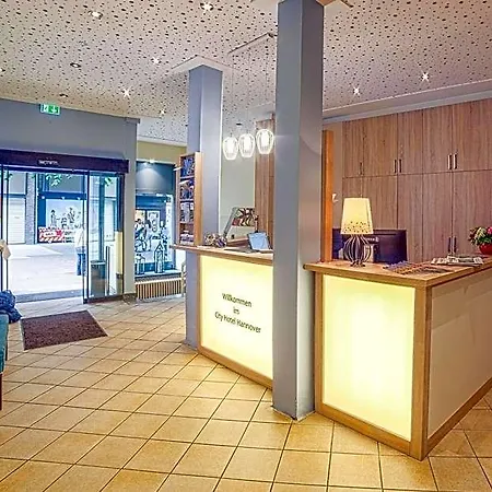 City Hotel Hannover Hanóver