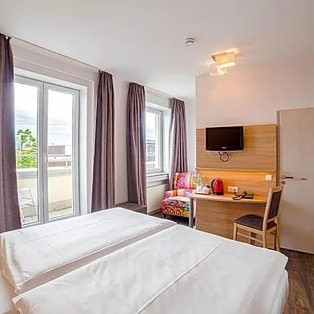 City Hotel Hannover Hotel 3*