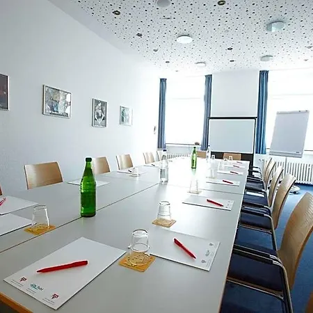City Hotel Hannover Hotel Hanóver