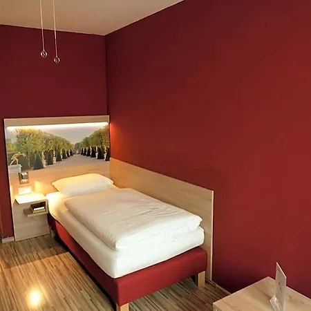 City Hotel Hannover Hotel Hanóver