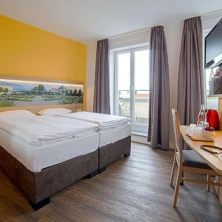 Hotel City Hotel Hannover Hanóver