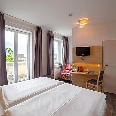 City Hotel Hannover Hotel 3*