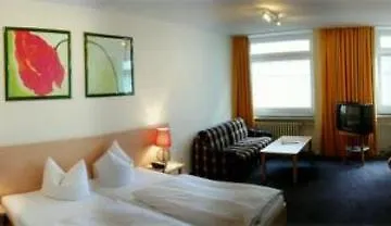 City Hotel Hannover 3* Hanovre