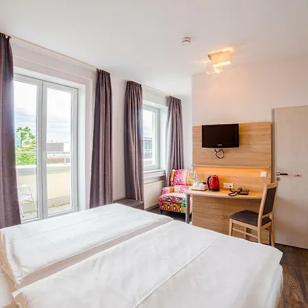 Hotel City Hotel Hannover 3*