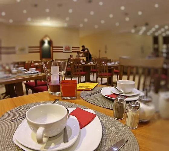 City Hotel Hannover Hotel 3*