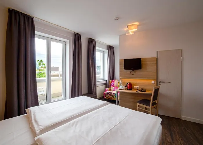 City Hotel Hannover Hotel 3*