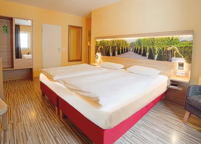 City Hotel Hannover 3* Hannover