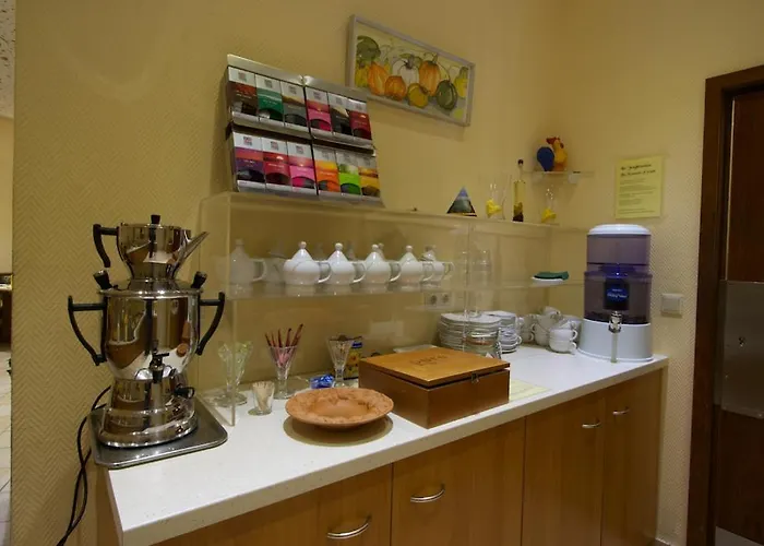 Otel City Hotel Hannover