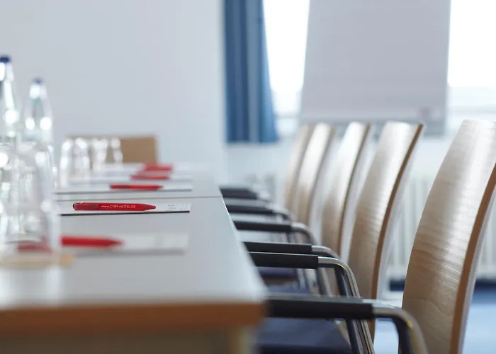 Hotel City Hotel Hannover 3*