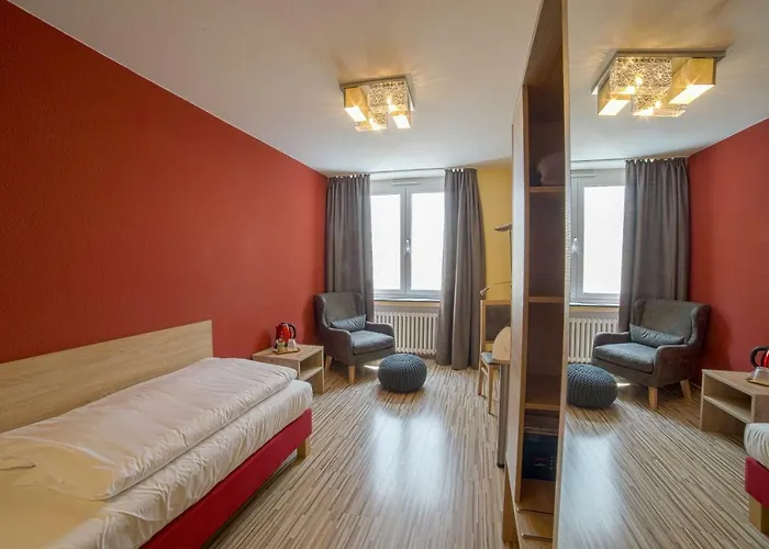 City Hotel Hannover 3*