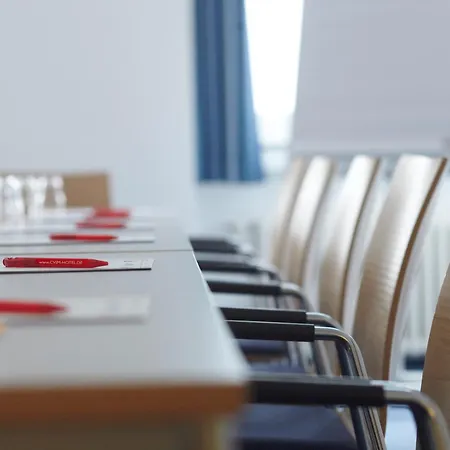 מלון City Hotel Hannover 3*