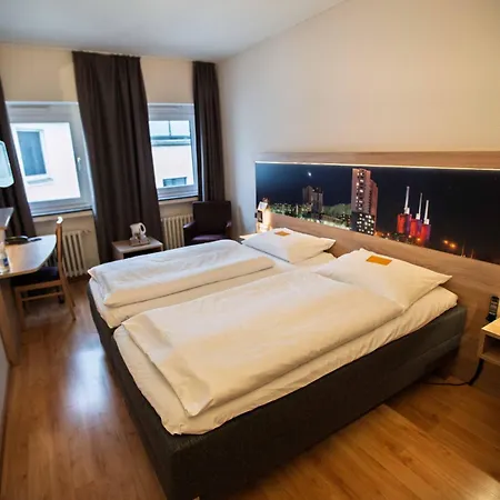 City Hotel Hannover הנובר