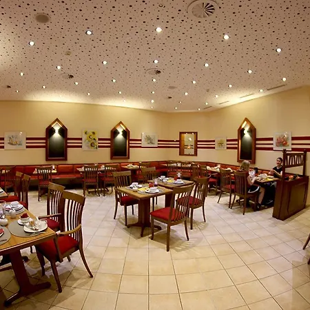 City Hotel Hannover מלון