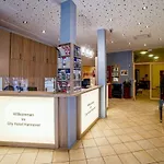 City Hotel Hannover 3*