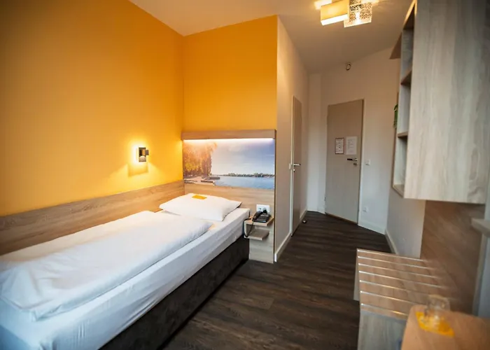 汉诺威城市酒店 汉诺威