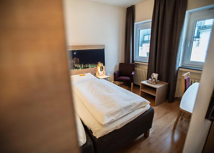 汉诺威城市酒店 酒店